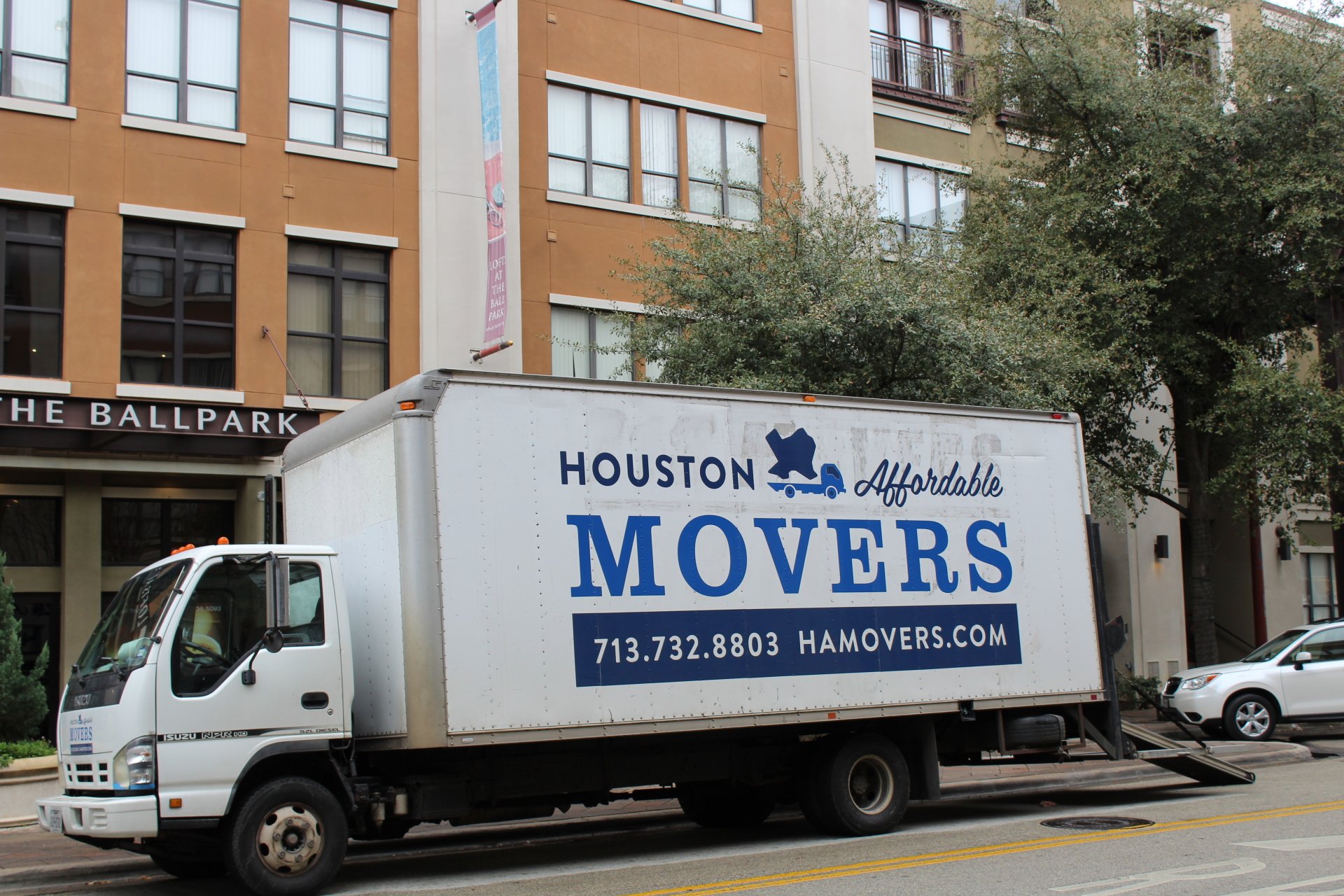 Houston Affordable Movers